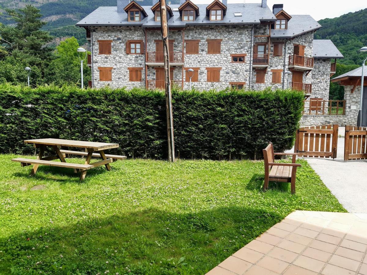Casa Marcos Benasque Exterior foto